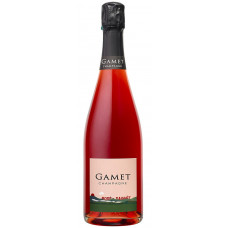 Philippe Gamet Cuvée Brut rosé de Saignée 750 ml